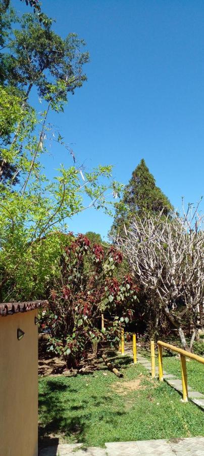 Recanto Das Flores Itatiaia  Kamer foto