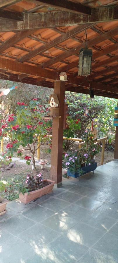 Recanto Das Flores Itatiaia  Buitenkant foto