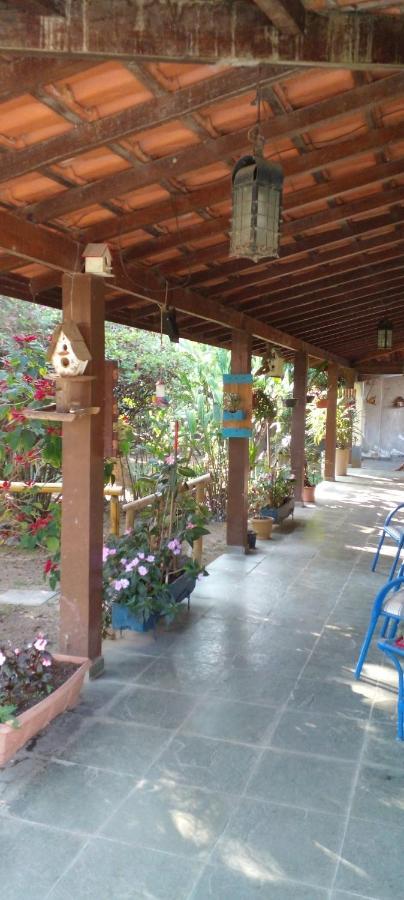 Recanto Das Flores Itatiaia  Buitenkant foto
